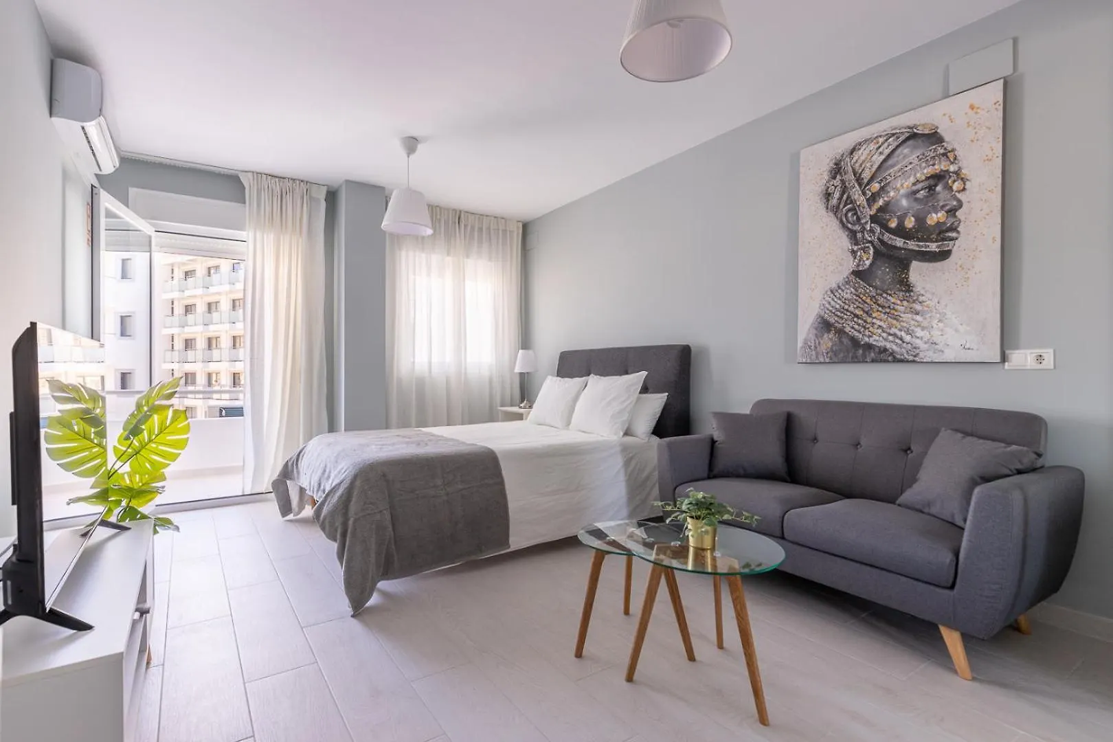 Torremolinos Dream Sea Views Apartment