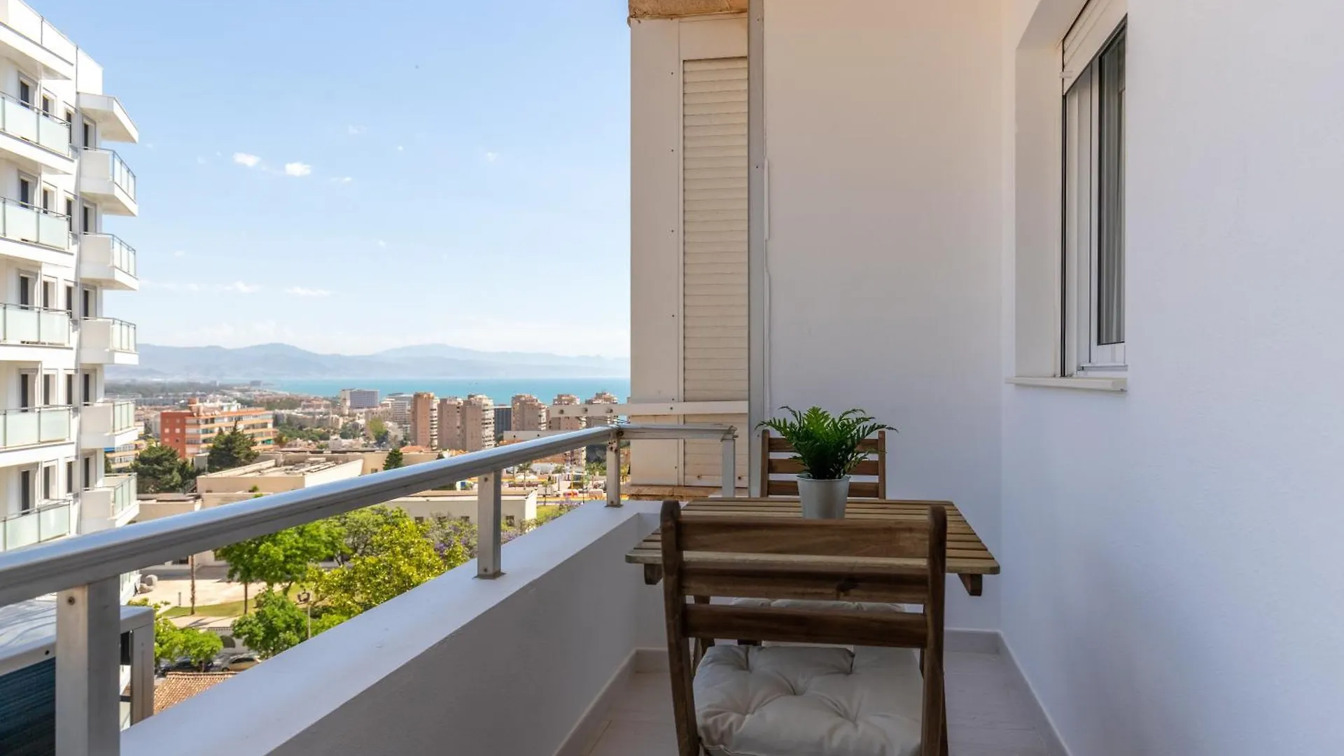 Torremolinos Dream Sea Views Apartment