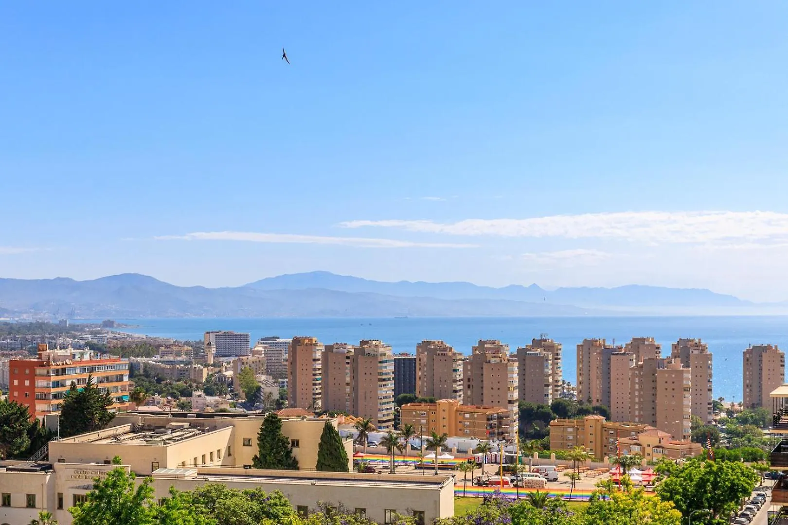 Torremolinos Dream Sea Views Apartment Spain