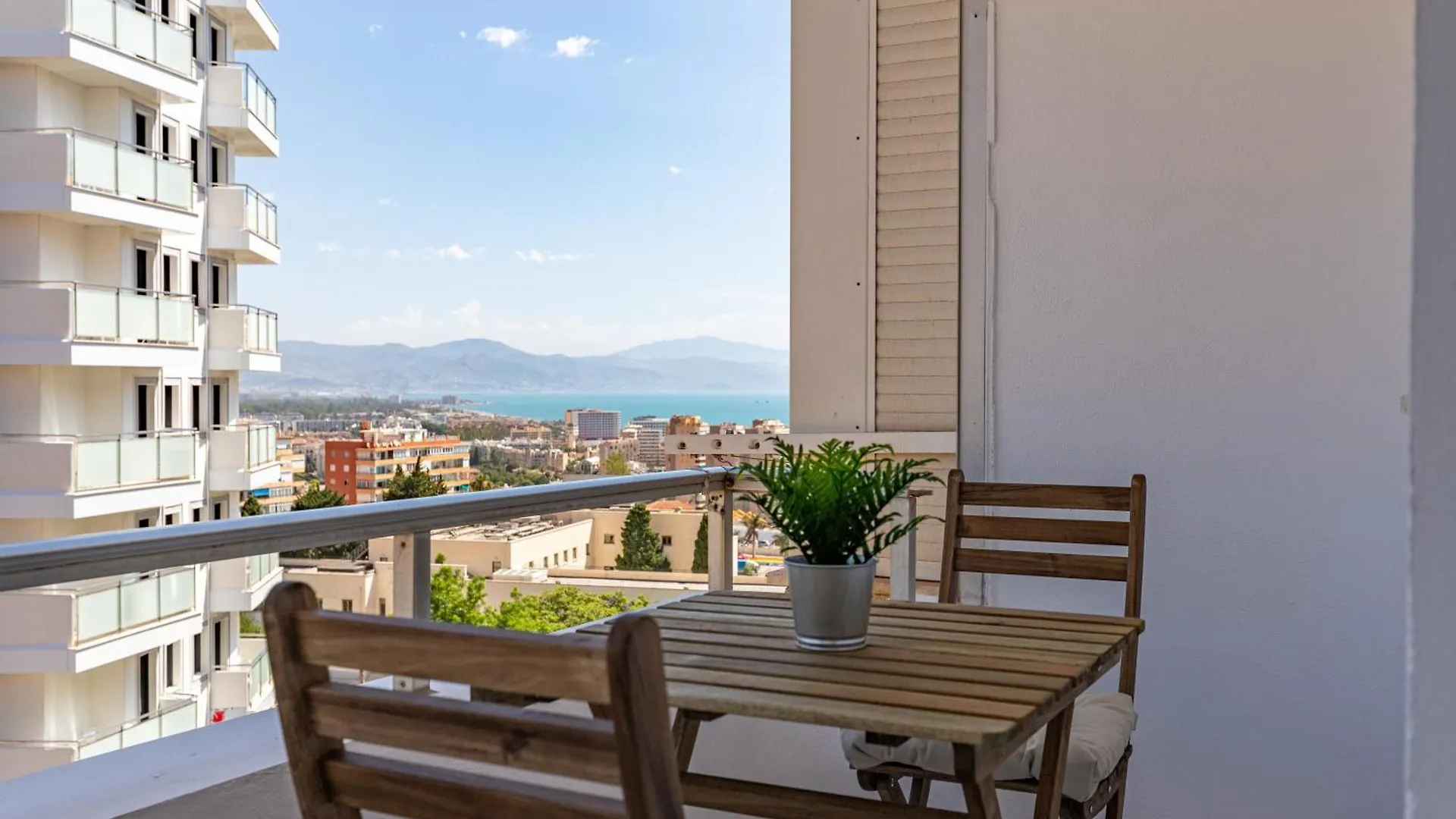 Torremolinos Dream Sea Views Apartment