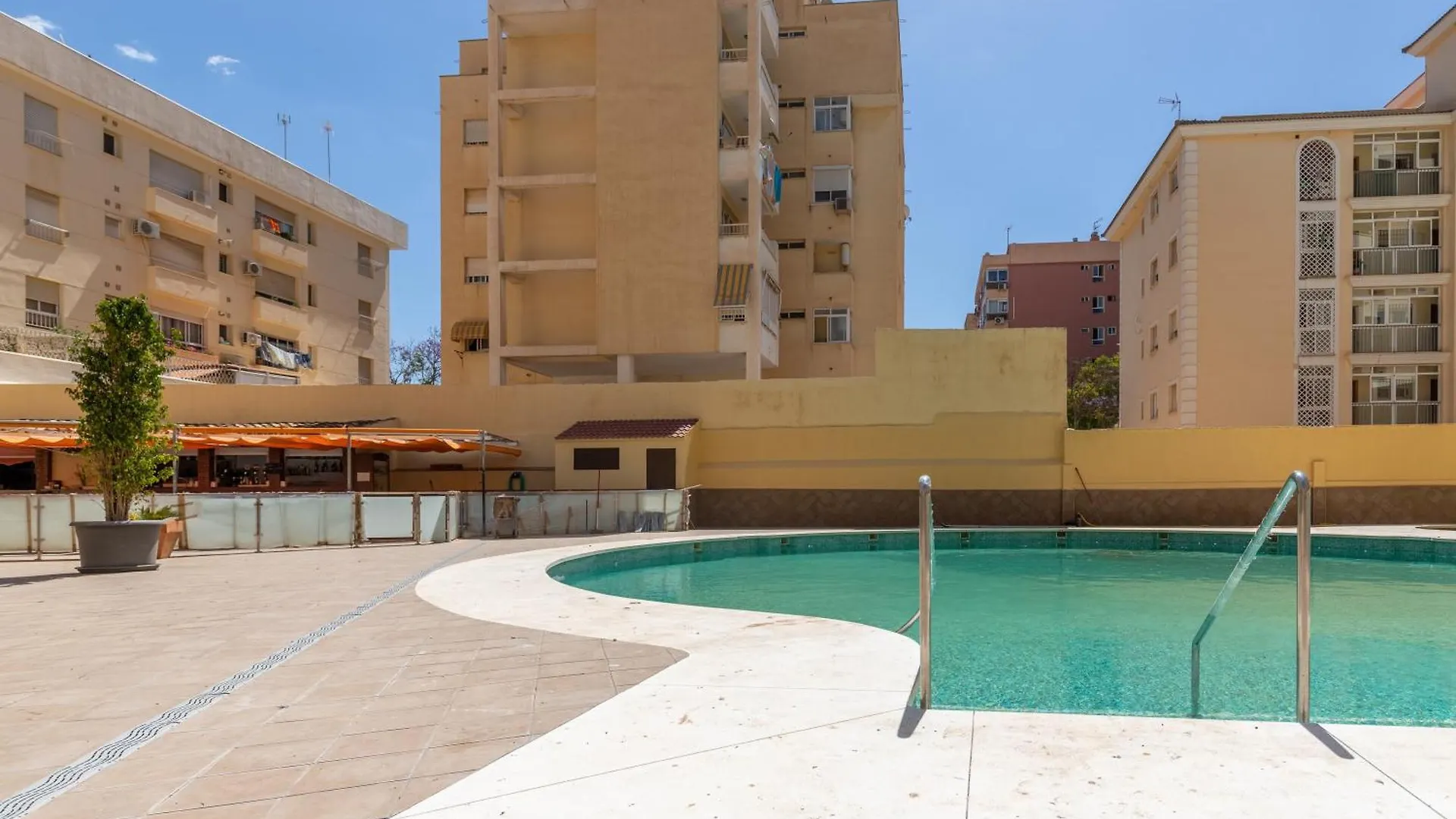 Torremolinos Dream Sea Views Apartment