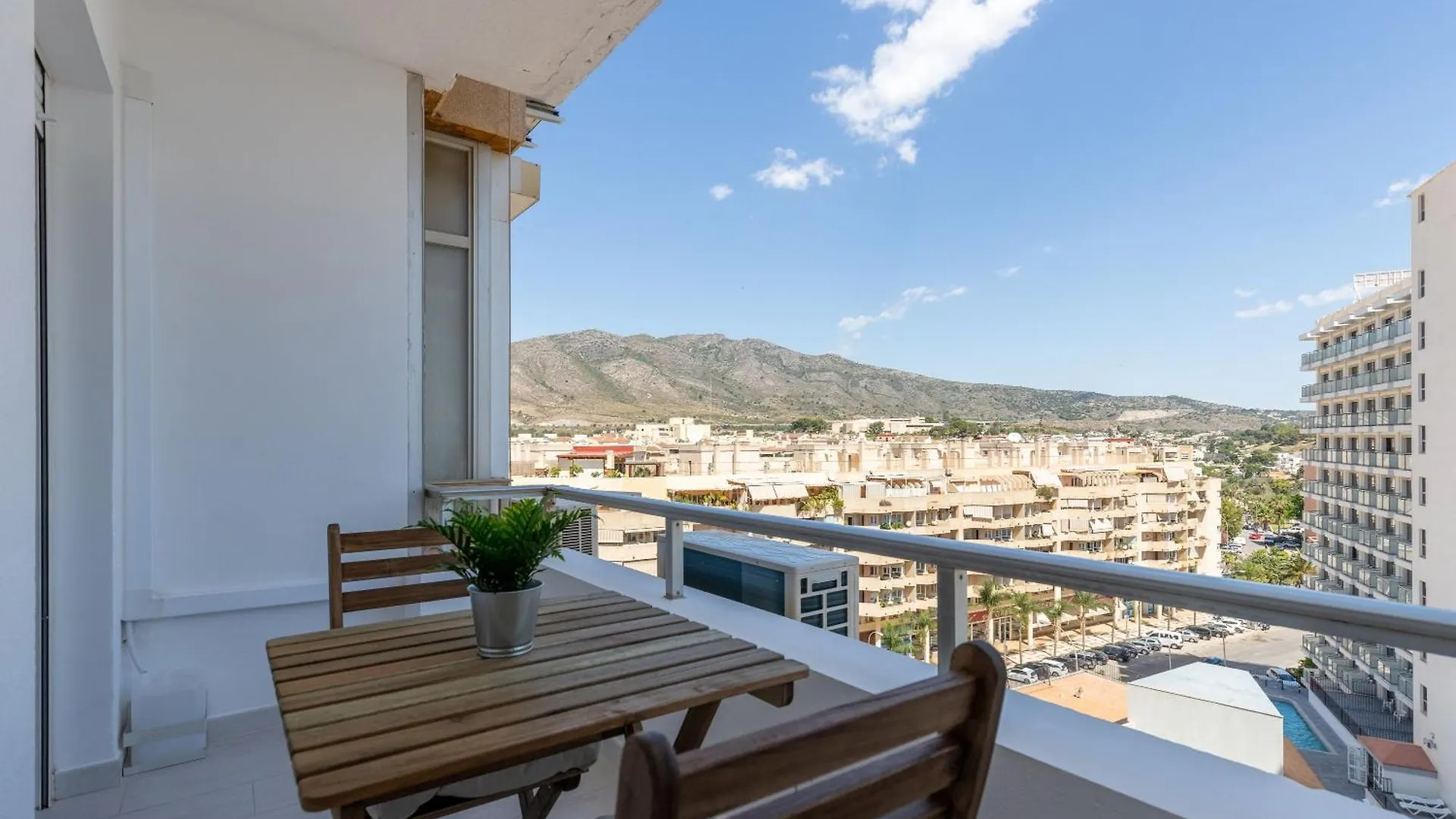 Torremolinos Dream Sea Views Apartment