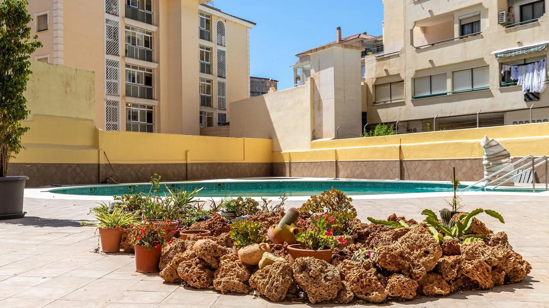 Torremolinos Dream Sea Views Apartment